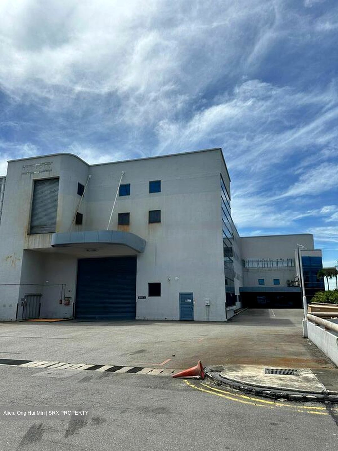 Woodlands Spectrum (D25), Factory #455013031